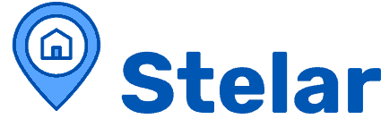 לוגו סטלאר - Stellar Estate