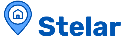 לוגו סטלאר - Stellar Estate